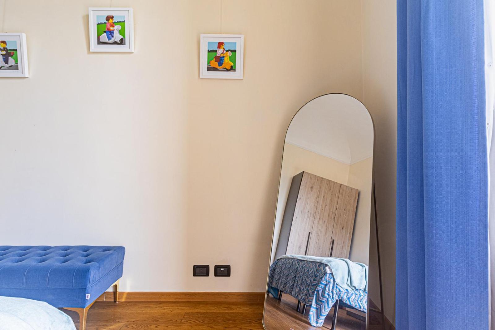 Apartamento Porta Pia * * * * * - Luxury Flat *