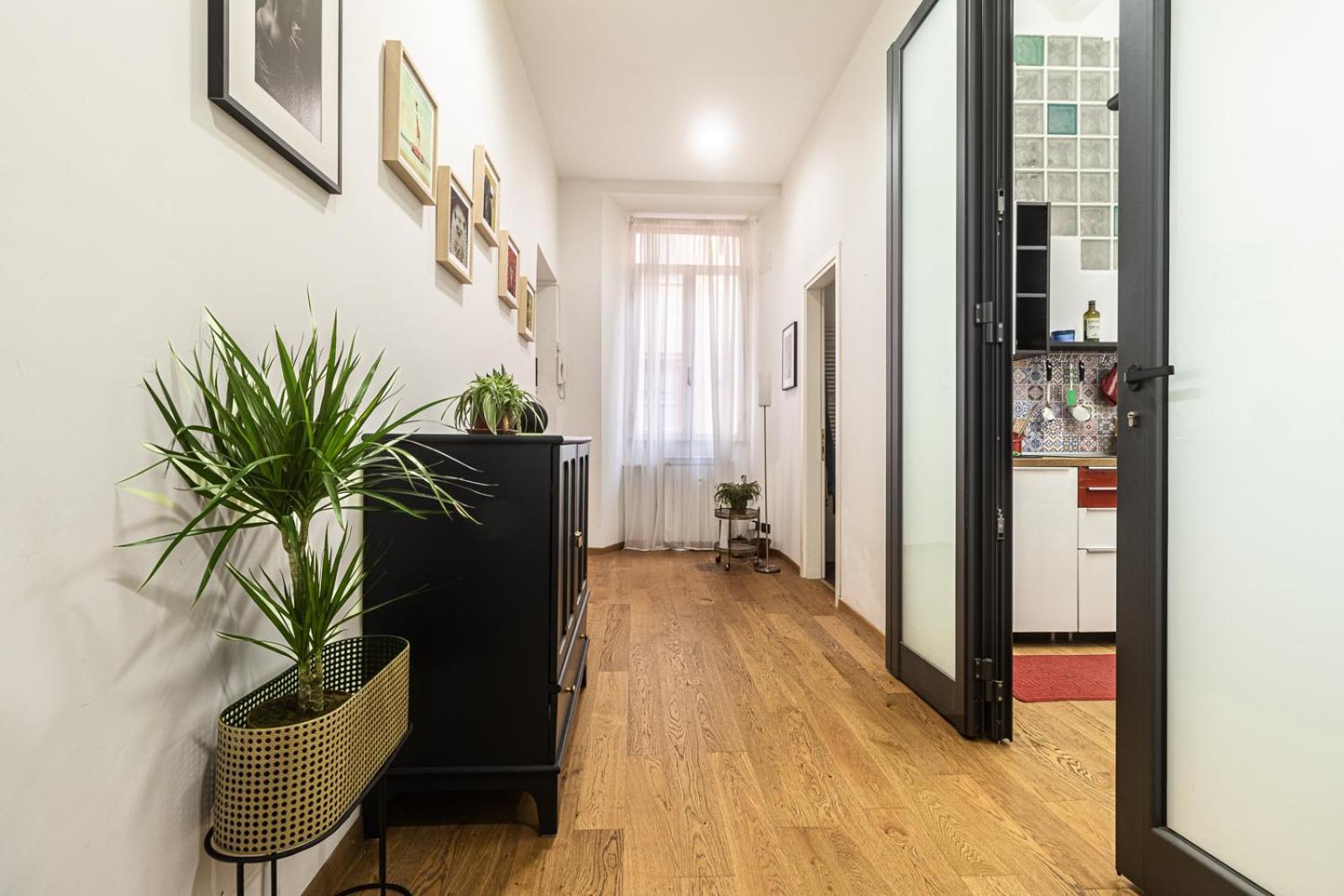 Porta Pia * * * * * - Luxury Flat Apartamento Roma